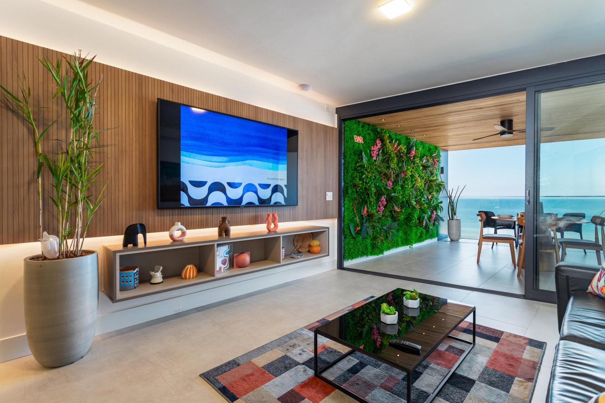 Unhotel - Luxuosos Apartamentos Na Atlantica A Beira-Mar, Copacabana Rio de Janeiro Exterior foto